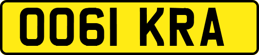OO61KRA