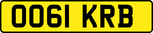 OO61KRB