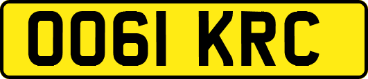 OO61KRC