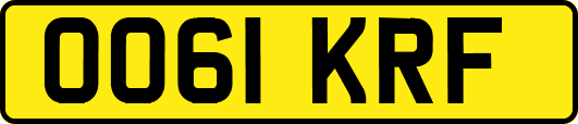 OO61KRF