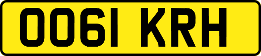 OO61KRH
