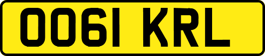 OO61KRL