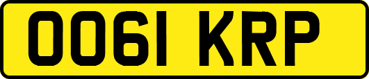 OO61KRP