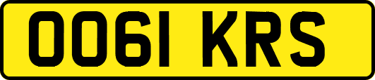 OO61KRS
