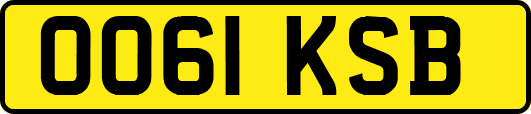 OO61KSB