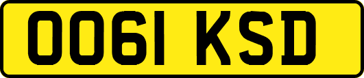 OO61KSD