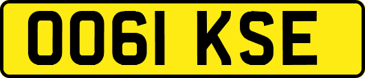 OO61KSE