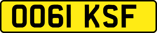 OO61KSF