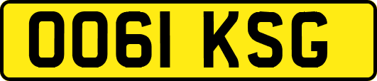 OO61KSG