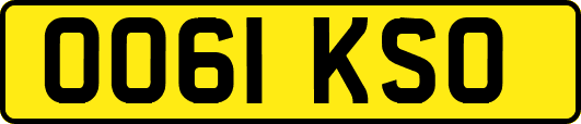 OO61KSO