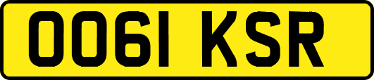 OO61KSR