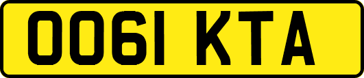 OO61KTA