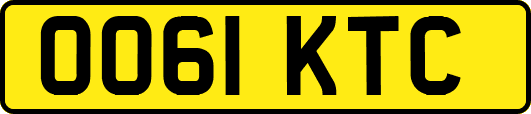 OO61KTC