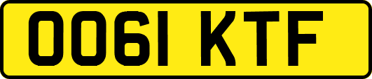 OO61KTF