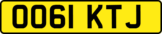 OO61KTJ
