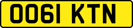 OO61KTN