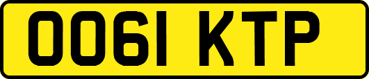 OO61KTP