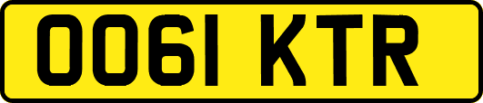OO61KTR