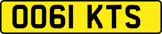 OO61KTS