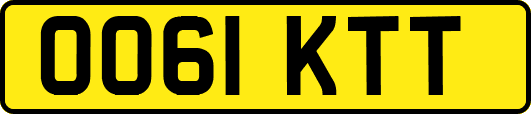 OO61KTT
