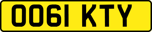 OO61KTY