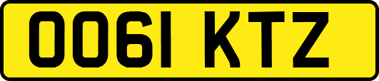 OO61KTZ