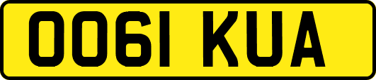 OO61KUA