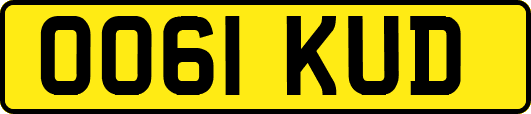 OO61KUD