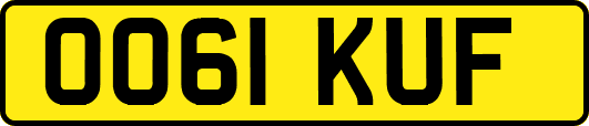 OO61KUF