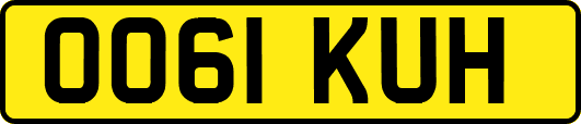 OO61KUH