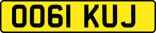 OO61KUJ