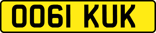 OO61KUK