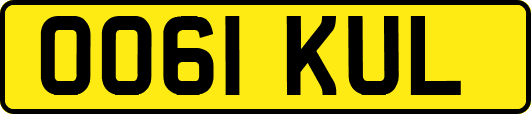 OO61KUL