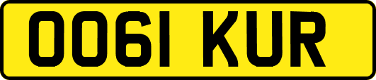 OO61KUR