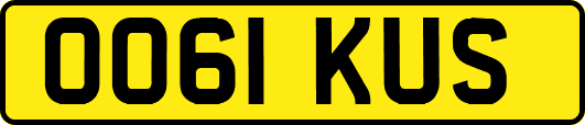 OO61KUS