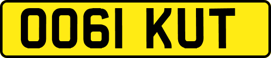 OO61KUT