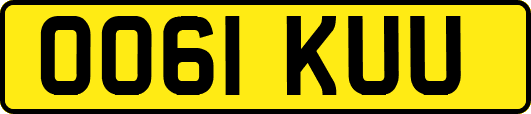 OO61KUU