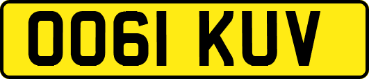 OO61KUV