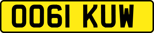 OO61KUW