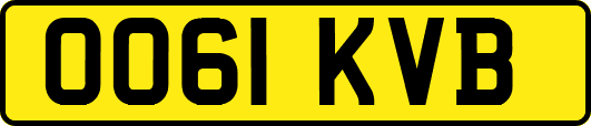 OO61KVB