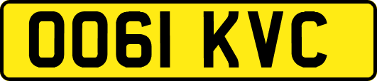 OO61KVC