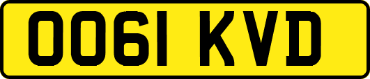 OO61KVD