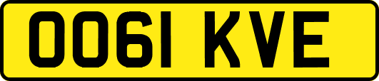 OO61KVE