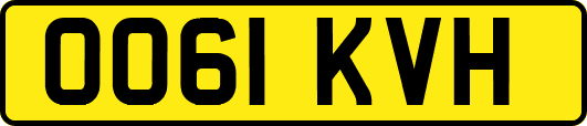 OO61KVH