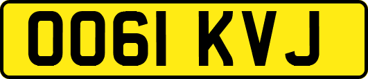OO61KVJ