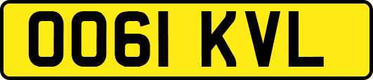 OO61KVL