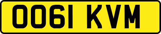 OO61KVM