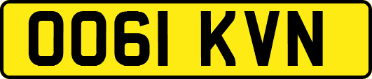 OO61KVN