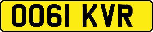 OO61KVR