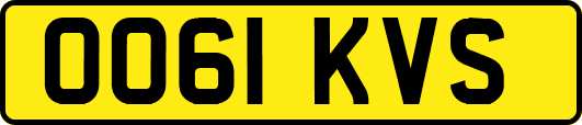 OO61KVS